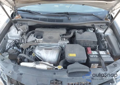 2013 Toyota Camry L from USA, damaged, VIN 4T1BF1FKXDU718848